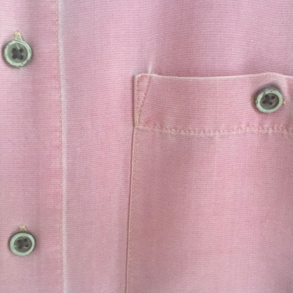 Men’s Cotton Reel S/S Casual Shirt - Size Large - Picture 4 of 9